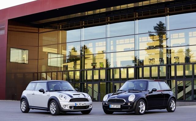 MINI To Add Crossover And A Compact Car To Its EV Range