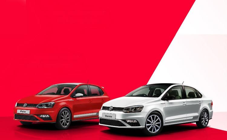 Volkswagen Polo And Vento Red & White Edition Launched; Prices Start At Rs. 9.19 Lakh