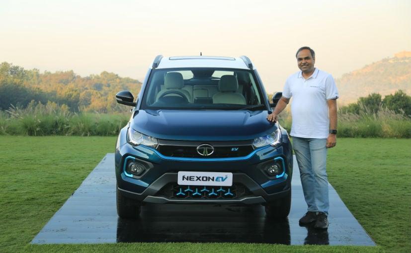 Tata's Shailesh Chandra Is A Finalist For 2022 World Car Person Of The Year