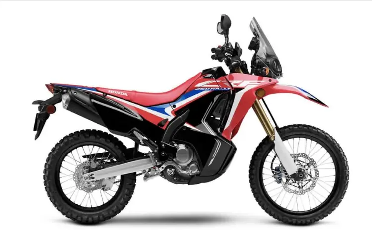 Is A Honda CRF250L Africa Twin Coming?