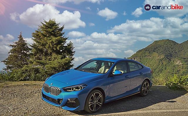 The BMW 2 Series Gran Coupe doesn't have any direct rival in the country yet, but will lock horns with the Mercedes-Benz A-Class Limousine and the next-generation Audi A3, once they arrive at our shores.