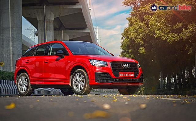 Audi Q2 SUV First Drive Review