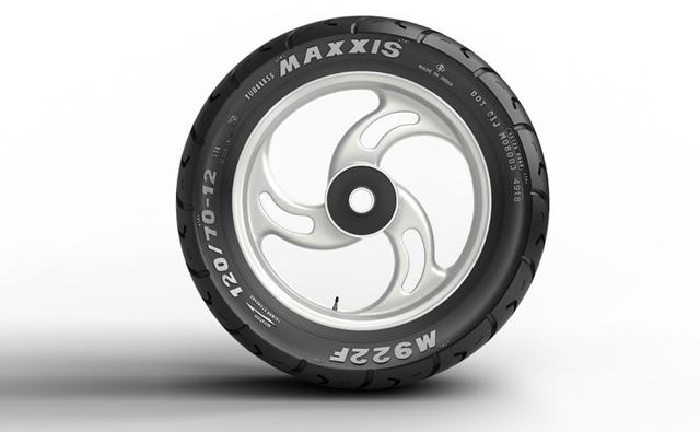 Maxxis India has launched a new range of tyres that are said to have been exclusively made for Indian electric two-wheelers. Christened Maxxis M922F, the new range of tubeless tyres are built with a specialised compound technology that makes it light in weight.