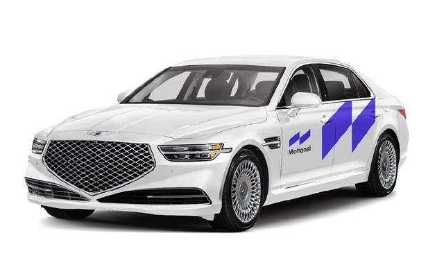 Hyundai has outfitted its Ioniq 5 EV with Motional's self-driving tech on Lyft's platform which will form the basis of the robotaxi service.