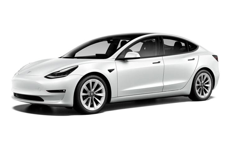 2021 Tesla Model 3 Announced; Gets Better Range 