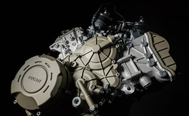 Ducati has revealed the second of the four teasers of the upcoming Multistrada V4 model, and the second 'theorem' states that 'the power is smooth and thrilling on demand'.