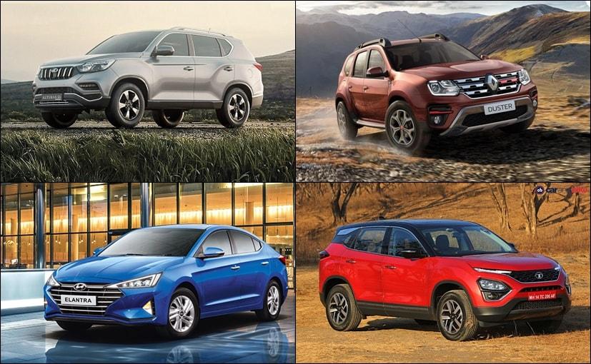 Big Discounts Of Up To Rs. 3 Lakh On BS6 Cars This Festive Season