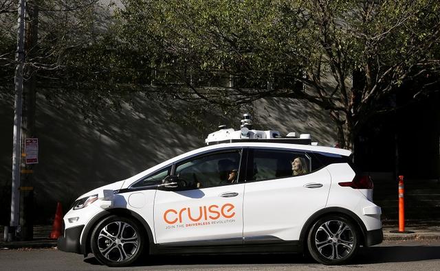 Cruise Urges US President Biden To Back Autonomous Vehicle Deployment Boost: Report