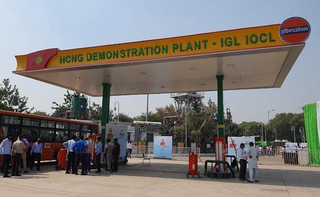 This is the first time in India that a startup is going to launch a Mobile CNG station.