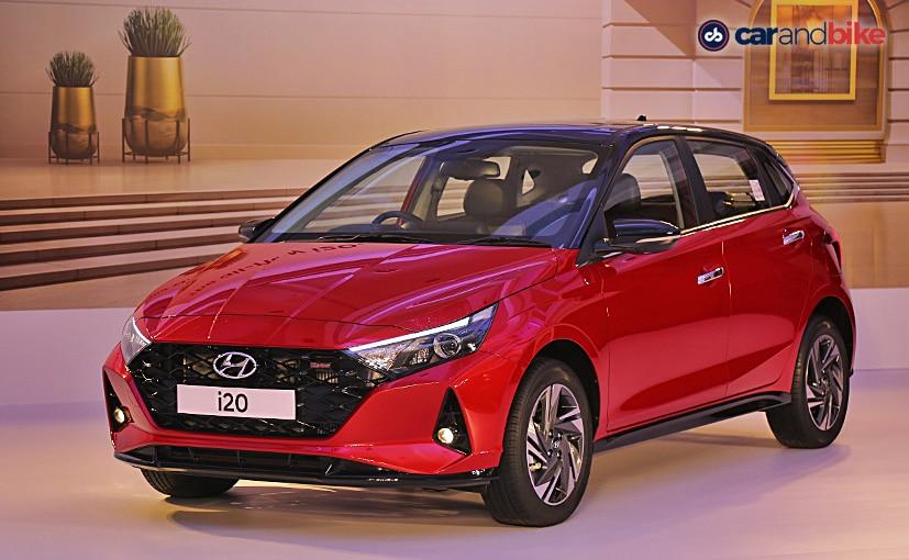 2020 Hyundai i20: Variants Explained