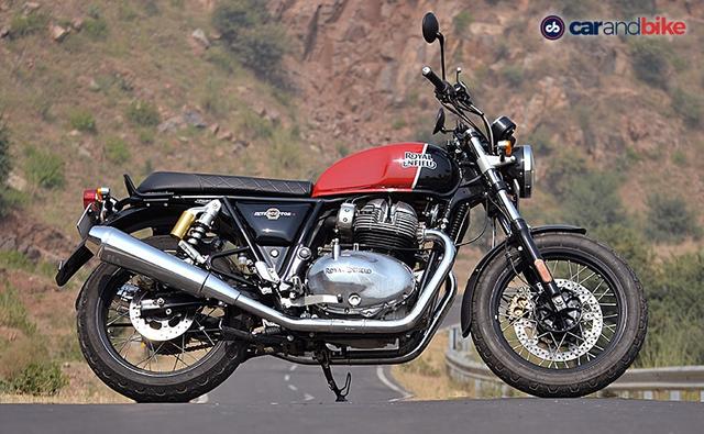 CEAT Tyres has entered a partnership with Royal Enfield as the official tyre supplier for the popular Royal Enfield Interceptor 650. The Motorcycle will now come with CEAT's Zoom Cruz tyres, which will be offered in the same 100/90-18 section unit upfront and 130/70-18 section rubber at the rear. Up until now, the motorcycle was offered with the Pirelli SportComp tyres, which were designed by the Italian tyre maker, specifically for the Interceptor 650 and Continental GT 650.