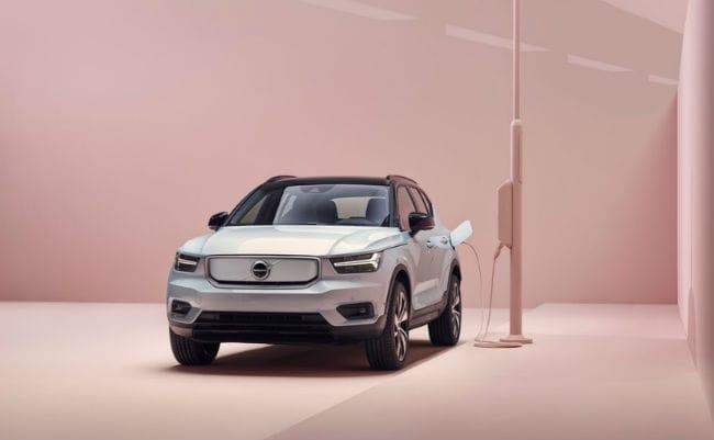 Volvo To Launch 1 Electric Car Every Year In India From 2021