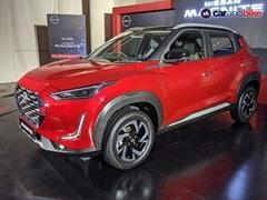 Nissan India To Ramp Up Production Of Magnite SUV From February