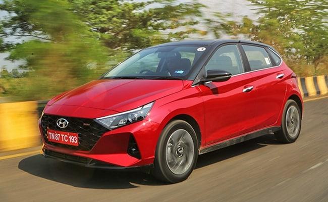 Hyundai Receives 35,000 Bookings For The i20