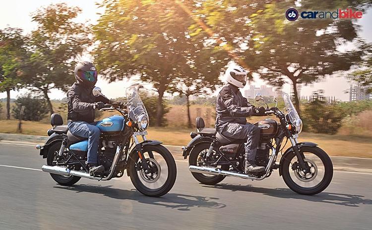 Royal Enfield Meteor 350: All You Need To Know