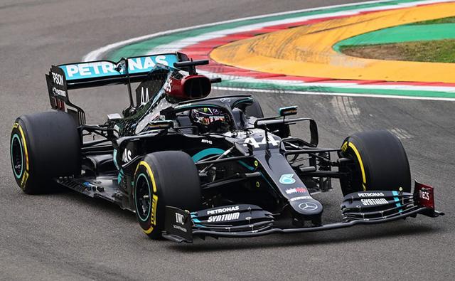Mercedes has now won seven championships on the trot and likely Lewis Hamilton will also win his 7th world title in the next race in Turkey, equalling that of Michael Schumacher.