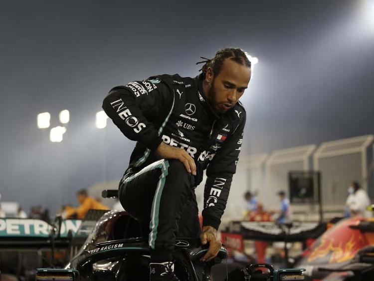 F1: Eddie Jordon Says Lewis Hamilton Will Sign Mercedes Contract In One Week
