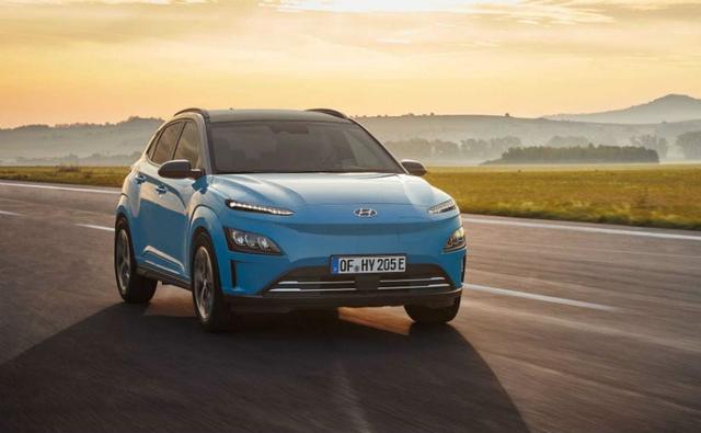 The 2021 Hyundai Kona Electric facelift gets a redesgined front that looks more distinctive, while the cabin features more tech and features than the outgoing version.