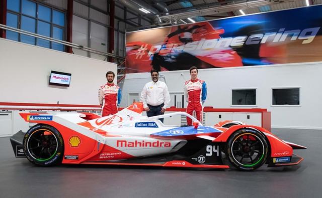 The new M7Electro boasts of a completely new drivetrain developed by ZF, while Shell has developed a new e-fluid for the system that optimises efficiency. The team has also confirmed its driver line-up for the 2020/21 Formula E season that includes Alexander Sims and Alex Lynn.