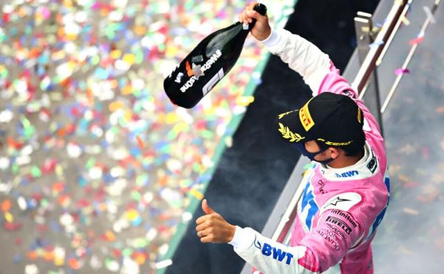 George Russell put on a dominant performance but some terrible luck was in order which handed the race win to Sergio Perez, his and Racing Point's first in Formula 1.