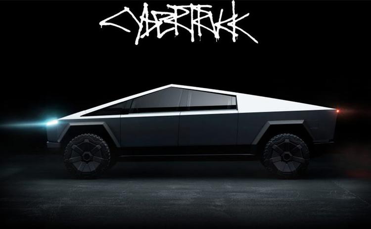 Tesla To Unveil Updated CyberTruck Design Next Month