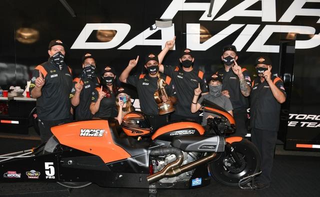 Harley-Davidson will continue to back dealer-supported racing programs, even though the brand has decided to step back from its direct involvement.