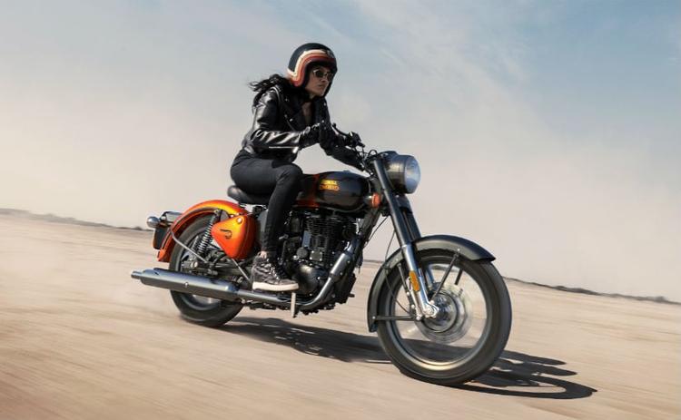 Two-Wheeler Sales December 2020: Royal Enfield Sales Grow 37 Per Cent