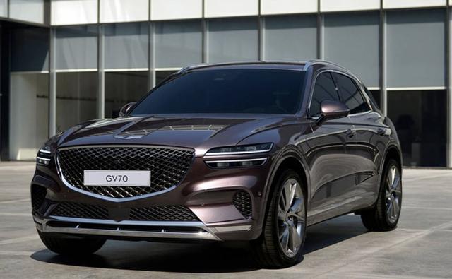 Hyundai Motor Co is likely to report a nearly three-fold surge in first-quarter profit, helped by strong local and U.S. demand for its high-margin luxury Genesis cars, but a global chip shortage is now threatening to derail its momentum.