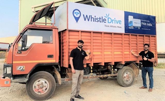 Hyderabad-based employee mobility service provider, WhistleDrive, has announced its foray into urban logistics market. The company says that it already has a portfolio of over 20 medium and large businesses, and a fleet of more than 5,000 vehicles, under the new division, WhistleTruck, to serve them.
