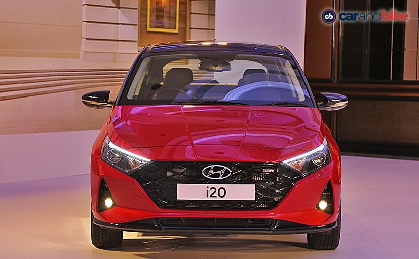 2020 Hyundai i20 Launched In India; Prices Start At Rs. 6.80 Lakh