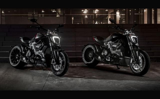 Ducati India will launch the 2021 XDiavel on August 12, 2021. It is likely to be launched in two variants - Dark and Blackstar.