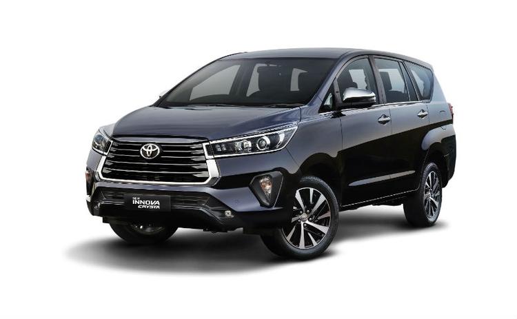 Car Sales May 2021: Toyota Sells Just 707 Units Amidst Challenges Caused By COVID-19 Lockdown
