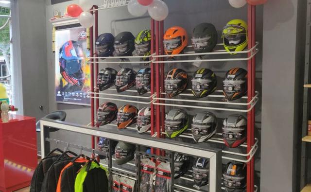 Plan To Acquire 40 Per Cent Of Helmet Market Share In 3 Years: Studds Helmets MD
