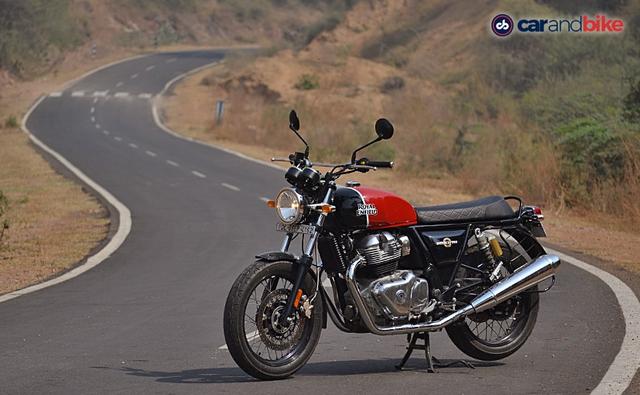 Having tasted the performance of the BS6 Royal Enfield Continental GT 650, I was yearning to ride the Interceptor 650 and having ridden it now, I am yet to return the motorcycle back to RE. Read on to find out why I have kept the motorcycle to myself for over three weeks now!