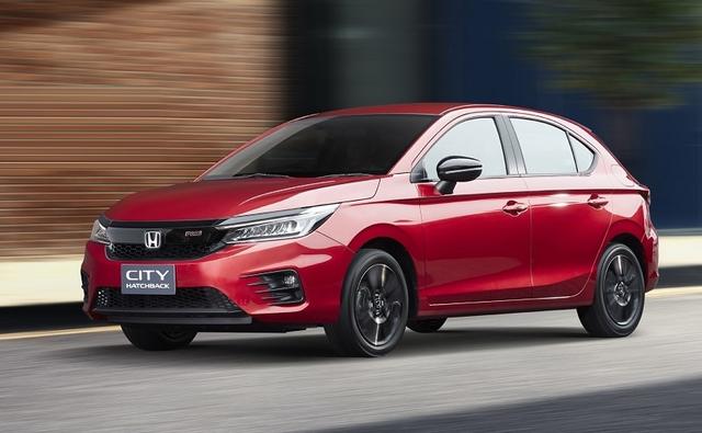 Honda has finally unveiled the long-anticipated City hatchback in Thailand. The new hatchback model has been added to the carmaker's official Thai website which also states that prices for the car will start at 599,000 Thai Baht, and that is about over Rs. 14.60 lakh.