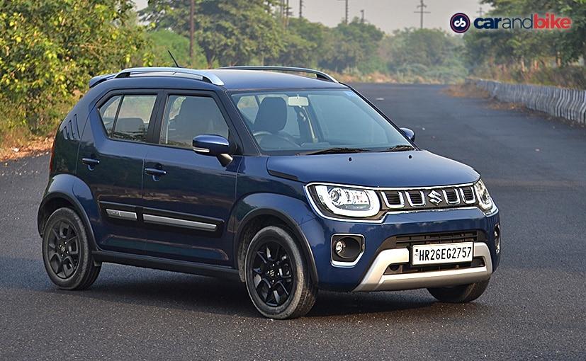 Yes! The Maruti Suzuki Ignis facelift was launched almost eight months ago, and we are only getting our hands on it now! Not much changes on the facelifted model and maybe that's not a bad thing. Here's our comprehensive review of the Maruti Suzuki Ignis facelift.