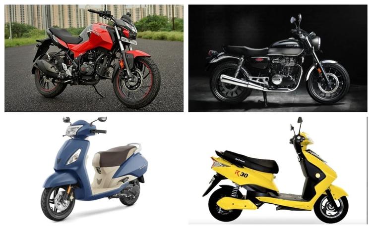 With the 2020 festive season in full swing, several two-wheeler manufacturers are offering interesting schemes and discounts on their model portfolio. We list down some of the best offers on two-wheelers that are ongoing currently.