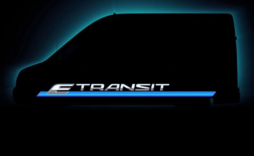 Ford Invests $100 Million to Build Electric Transit Van In Kansas City 