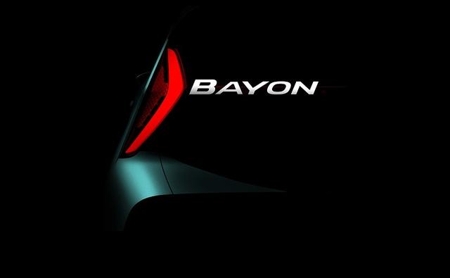 The Bayon will be the entry-level model in the Hyundai SUV line-up for Europe which already includes the Kona, Tucson, NEXO and Santa Fe.