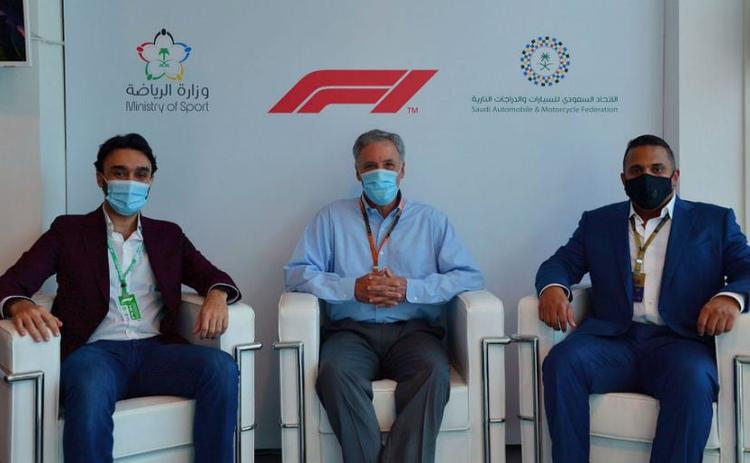 F1: Saudi F1 Promoter Has Discussed Human Rights Issues With Drivers, But Not Hamilton