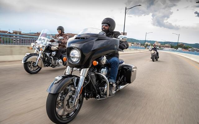 Indian Motorcycle Announces Prices For 2021 Model Year Lineup For India