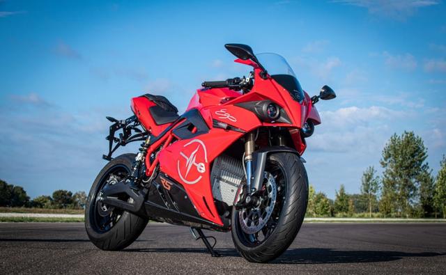Despite the COVID-19 pandemic, Energica reports a massive 91 per cent surge in sales, with increased production, staff and market reach.