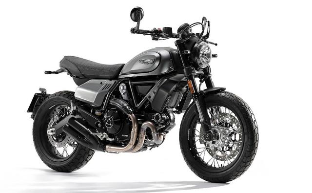 Ducati has introduced an all-new variant called the Scrambler Nightshift, as well as new colours for the Scrambler Icon and Desert Sled for 2021.