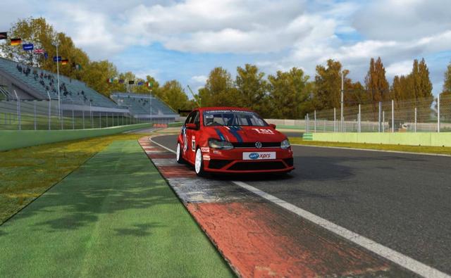 The Volkswagen Virtual Racing Championship has selected 28 participants from over 4,500 registrations, who will be competing in the virtual Polo championship one-make series, which will carry the same rules as real-world racing.