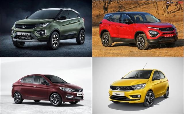To lure customers this Diwali, Tata Motors is offering attractive discounts of up to Rs. 65,000 on the BS6 compliant Harrier, Tiago, Nexon and Tigor. It includes consumer schemes, exchange benefits and corporate offers.