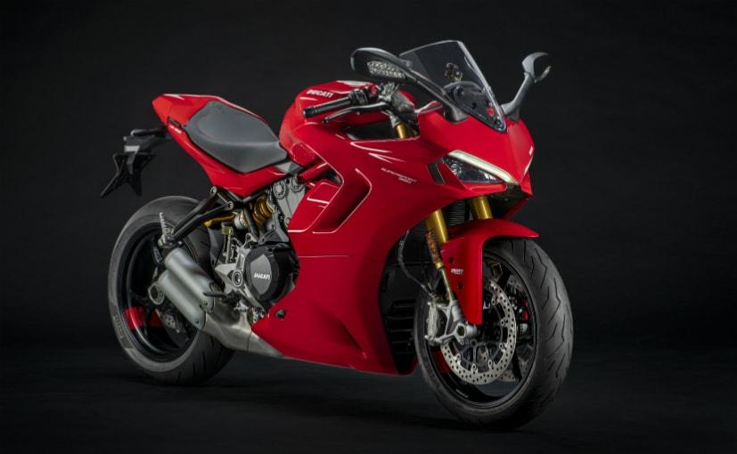 2021 Ducati SuperSport 950, 950 S Revealed; India Launch Next Year