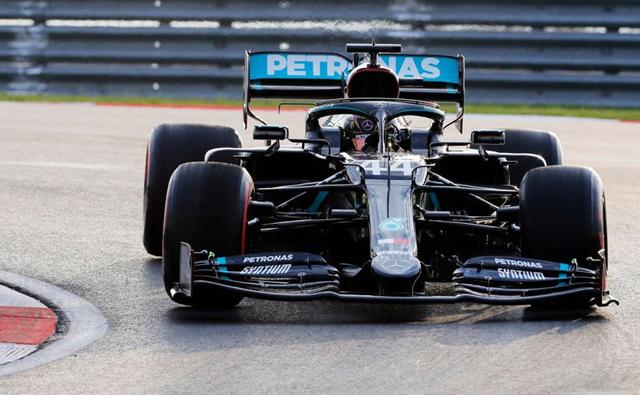 Mercedes and Daimler chairman, Ola Kallenius also recommitted to Mercedes staying in F1.