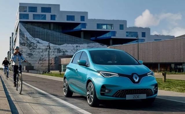 A Renault dealership in Britain, says sales of the Zoe small electric car have shot up this year, a turnaround he partly puts down to a fading of "range anxiety", the fear of running out of power mid-journey. The