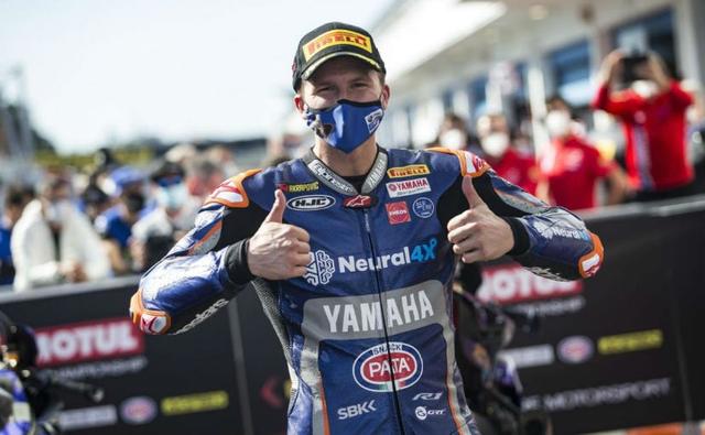 With Valentino Rossi still recovering from COVID-19, the Yamaha factory team has announced World Superbike rider Garrett Gerloff as the replacement, who will be joining Maverick Vinales on the M1 this weekend.