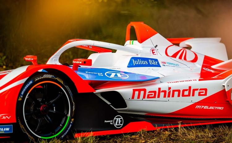 Mahindra Becomes 1st Formula E Team To Have Net Zero Carbon Footprint Since Inception 